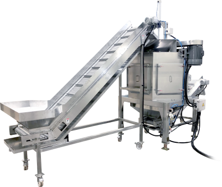 ৩. তেল মুক্ত কনভেয়র